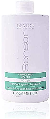 REVLON PROFESSIONAL Sensor Moisturizing Shampoo, 1er Pack (1 x 750 ml)