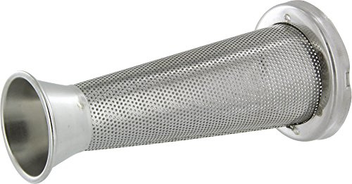 Reber - CONO FILTRO INOX N.3 fori piccoli (ca. 1,1 mm.)