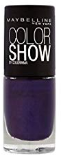 Maybelline Color Show Nagellack Color Show Marineblau