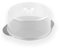 CHG 18085-15 Piatto per servire la torta, molto grande, con campana infrangibile, diametro: 33,5 cm, altezza: 14,5 cm