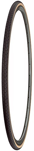 MICHELIN Cubierta Road 700 x 23 Dynamic Classic, Unisex Adulto, Translúcida/Negro, 700X23
