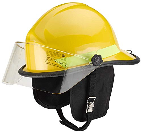 Bullard Firedome Firefighting Helmet