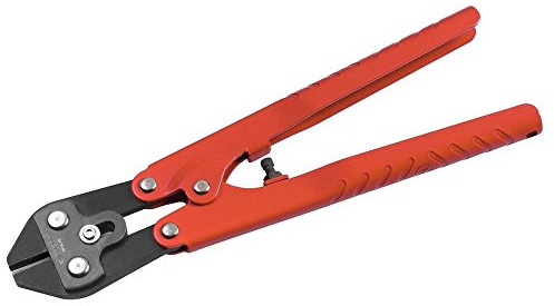 Facom Bolzenschneider, Stahl 210 mm, Schneidkraft → 4 mm