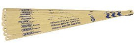 Draper 19347 Expert 10 x 300mm 18Tpi Bi-Metal Hacksaw Blades