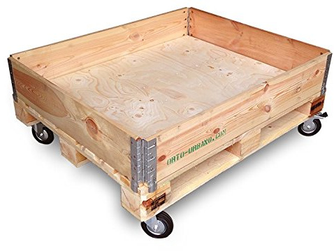 Kit Orto-Urbano ® Small - Il Tuo orto sul Balcone