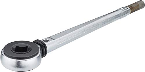 HAZET 6122-01 Knarre, Komplett