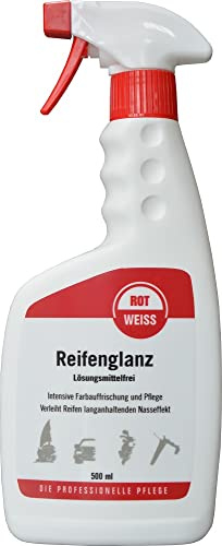 ROTWEISS 7450 Reifenglanz 500 ml
