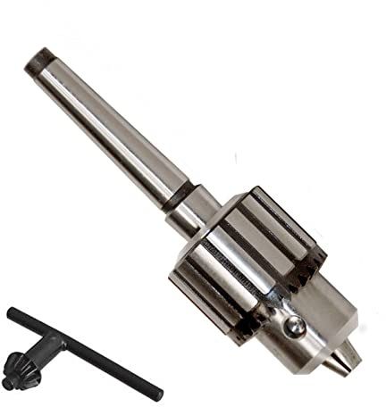 PSI Woodworking Products TM32 1/2 Drill Chuck with #2 Morse Taper Arbor