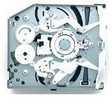 Rinbers® KEM-860AAA/KEM-860PHA/KEM-860PAA - Unidad de disco Blu-Ray con láser Blu-Ray KES-860A para Sony PlayStation 4 PS4 BDP-01