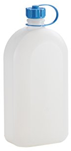 Hünersdorff 833400 Borraccia/Flacone Serbatoio da 3.000 ml Colore Naturale, 100x147x316 mm, 10,0 x 14,7 x 31,6 cm