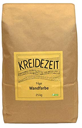 Vega Wandfarbe weiß 25 kg