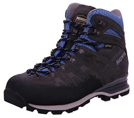 Meindl Antelao Lady GTX storlek UK 8 antracit-ljusblå