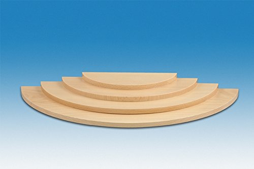Rudolphs Schatzkiste Holzsockel Engelwolke Natur 4-stufig BxHxT 43x4x20,5cm NEU Holzwolke Wolken Kerzenhalter Weihnachten Kerzenschmuck Tischschmuck Holzschmuck Holz Seiffen Erzgebirge Dekor