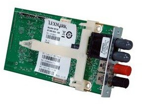 Lexmark 14F0042 Mark Net N8130 Gigabit Ethernet Connectivity Option Print Server