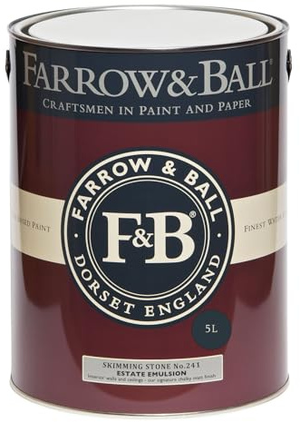 Farrow & Ball Estate Emulsion Paint 5 Litres