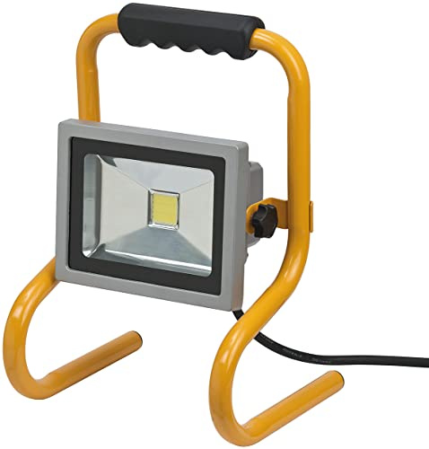 Brennenstuhl Mobile Chip-LED-Leuchte IP65 5m 80 W Energieeffizienzklasse A+, 1 Stück, 1171250823