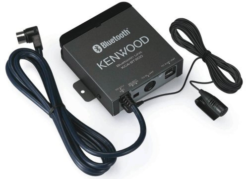 Kenwood KCA-BT200 - Dispositivo Manos Libres (con Bluetooth)