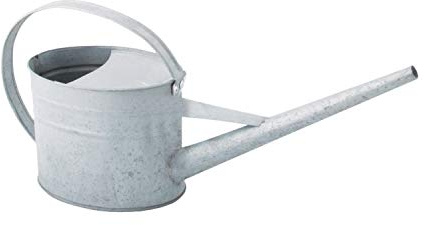 Esschert Design Regadera 1,3 L 62,5 x 21 x 29,5 cm