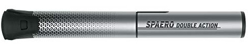 SKS GERMANY SPAERO SPORT ALU & SPAERO DOUBLE ACTION Minipumpe, Luftpumpe (SPORT ALU: SV, DV; Druck max. 8 bar / 115 PSI x DOUBLE ACTION: AV, SV, DV, Druck max. 6 bar / 87 PSI)
