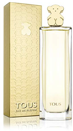 Tous Eau de Parfum para Mujer, Fragancia Floral, 90 ml con Vaporizador