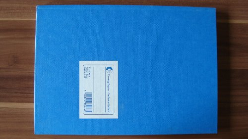 Registerbuch A 4 A - Z Kladde