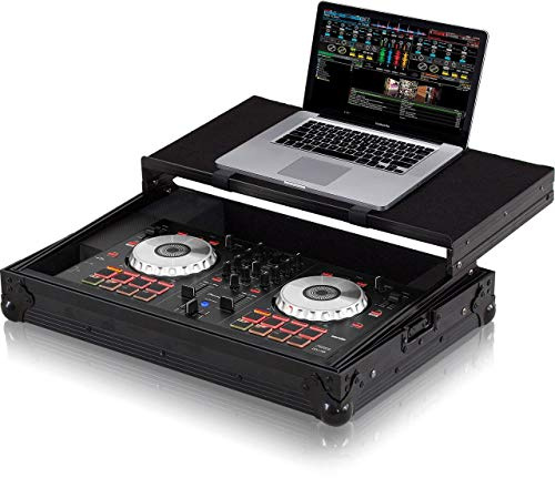 Zomo P-DDJ-SB Plus NSE - Flightcase Pioneer DDJ-SB mit Laptopablage