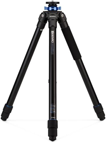 Benro Mach3 Tripod Series 4 Aluminium 3 Section Long