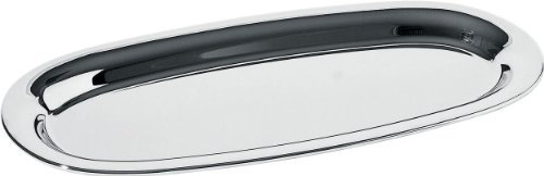 Alessi-Acier Inoxydable-Poisson en INOX 18/10 Mat