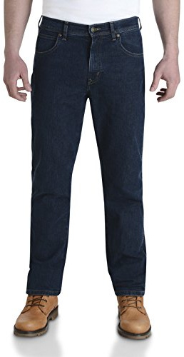 Wrangler herr Jeans Durables Regular Fit