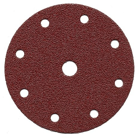 Makita Schleifpapier Klett, 150 mm, K120, 50 Stück, P-32611