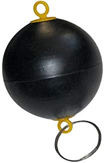 metabo Schwimmkugel Ø 150mm für Saugschlauch-Garnituren (0903061367)