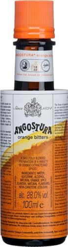 ANGOSTURA orange Bitters bouteille 100ml