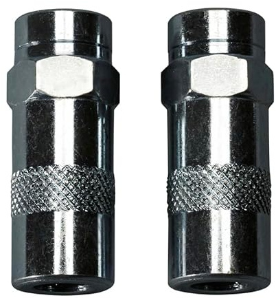 Milwaukee 49-16-2649 M18 2-Pk Grease Gun Couplers