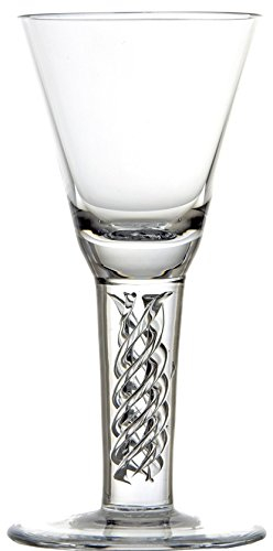 Glencairn Crystal The Jacobite Dram Whisky Toasting Glass 75ml