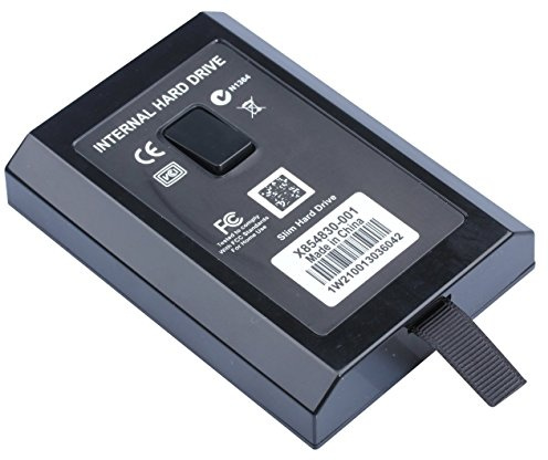 Disco Duro Interno HDD para Xbox360 Slim Games 500GB 250GB,320GB,500GB