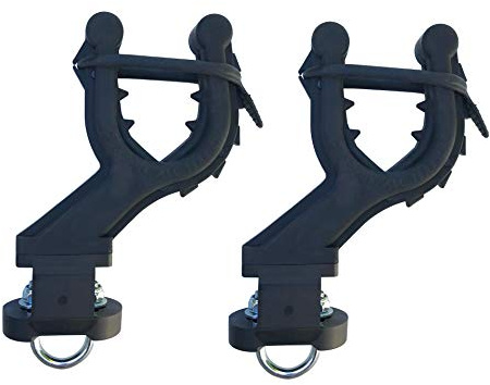 Graspur Single ATV Gun & Bow Rack - Model ATV1