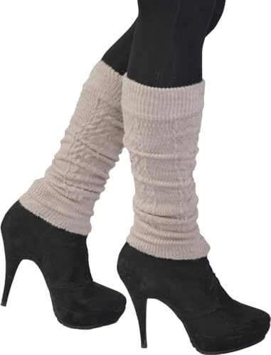 normani Legwarmer Stulpe aus Wolle