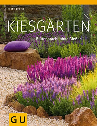 Kiesgärten: Blütenpracht ohne Gießen (GU Gartengestaltung)