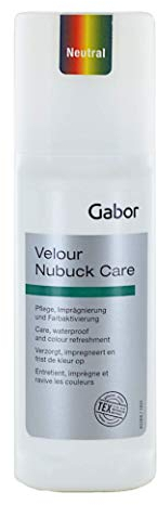 Gabor Unisex Gabor Velours Nubuk 75ml Farblos Schuhcreme Pflegeprodukte, Farblos, 75.00 ml EU