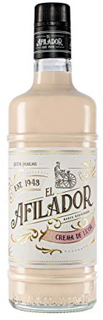 El Afilador Crema de Orujo, Botella 700 Mililitros