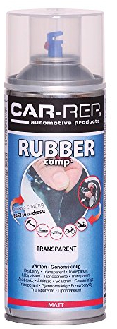 CAR-REP cr193310 – Pellicola Spray, Trasparente Opaco, Parasassi, 400 ml