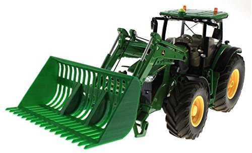 Rübenschaufel für Siku Control 32 (Grün)