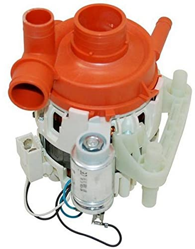 Genuine SMEG Geschirrspüler Rückförderpumpe Wash Motor 795210632