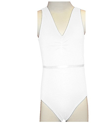 Capezio Ballett Trikot Body CAD201C för barn 7 färger
