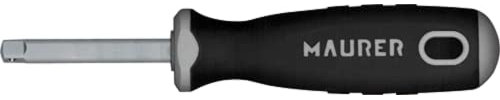 IMPUGNATURA PORTAINSERTI MASCHIO 1/4 MAURER PLUS