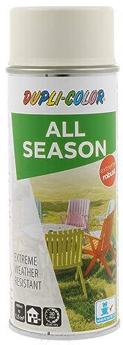 DUPLI-COLOR 440755 ALL SEASON RAL 9001 cremeweiß matt 400 ml