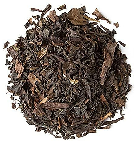 Aromas de Té - Té Digestivo Azul de Oolong Formosa en Bolsa de 75 gr. - Semi Fermentado - Ayuda a Regular el Tránsito Intestinal - Posee Propiedades Antioxidantes - Infusiones Naturales