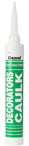Geocel 2939801/C06 - Relleno, color blanco, 380C