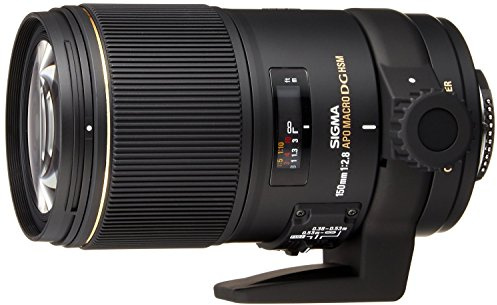 Sigma 150mm f/2.8 APO Macro EX DG OS Lens for Nikon