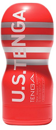 TENGA ORIGINAL CUP Ultra Size Red